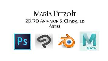 Free download Maria Petzolt Showreel 2020 video and edit with RedcoolMedia movie maker MovieStudio video editor online and AudioStudio audio editor onlin
