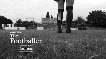 Free download Marie Claire - The Footballer video and edit with RedcoolMedia movie maker MovieStudio video editor online and AudioStudio audio editor onlin