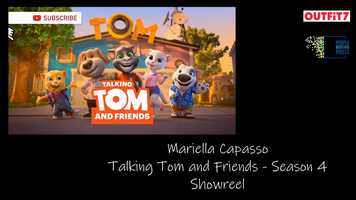 Free download Mariella Capasso - Talking Tom and Friends - season 4 - Animation Showreel video and edit with RedcoolMedia movie maker MovieStudio video editor online and AudioStudio audio editor onlin