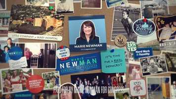 Free download Marie Newman for Congress - Learned video and edit with RedcoolMedia movie maker MovieStudio video editor online and AudioStudio audio editor onlin