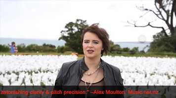 Free download Marina Bloom - Help fund my album! video and edit with RedcoolMedia movie maker MovieStudio video editor online and AudioStudio audio editor onlin