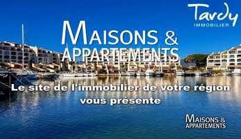 Free download MARINES DE COGOLIN - APPARTEMENT A VENDRE - 223 000  - 31 m - 1 pice(s) video and edit with RedcoolMedia movie maker MovieStudio video editor online and AudioStudio audio editor onlin