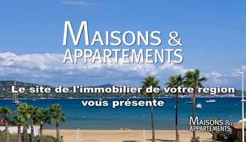 Free download MARINES DE COGOLIN - APPARTEMENT A VENDRE - 360 400  - 40 m - 2 pices video and edit with RedcoolMedia movie maker MovieStudio video editor online and AudioStudio audio editor onlin