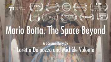 Free download MARIO BOTTA. THE SPACE BEYOND (Official Trailer) video and edit with RedcoolMedia movie maker MovieStudio video editor online and AudioStudio audio editor onlin