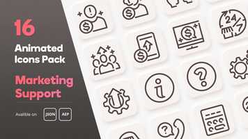 Free download Marketing Support Pack - Video Preview video and edit with RedcoolMedia movie maker MovieStudio video editor online and AudioStudio audio editor onlin