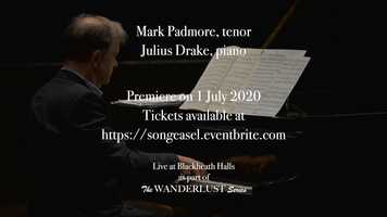 Free download Mark Padmore and Julius Drake: Trailer 3 video and edit with RedcoolMedia movie maker MovieStudio video editor online and AudioStudio audio editor onlin