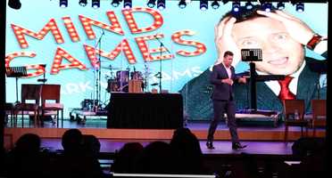 Free download Mark Williams - Mind Games - 2019 Showreel video and edit with RedcoolMedia movie maker MovieStudio video editor online and AudioStudio audio editor onlin