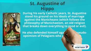 Free download Marriage According to St. Augustine of Hippo video and edit with RedcoolMedia movie maker MovieStudio video editor online and AudioStudio audio editor onlin