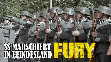 Free download Marschiert in Feindesland Waffen SS (Devils Song) World War II (FURY edition). video and edit with RedcoolMedia movie maker MovieStudio video editor online and AudioStudio audio editor onlin