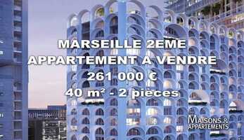 Free download MARSEILLE 2ME - APPARTEMENT A VENDRE - 261 000  - 40 m - 2 pice(s) video and edit with RedcoolMedia movie maker MovieStudio video editor online and AudioStudio audio editor onlin