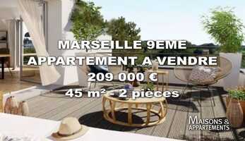 Free download MARSEILLE 9ME - APPARTEMENT A VENDRE - 209 000  - 45 m - 2 pice(s) video and edit with RedcoolMedia movie maker MovieStudio video editor online and AudioStudio audio editor onlin
