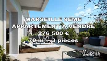 Free download MARSEILLE 9ME - APPARTEMENT A VENDRE - 276 500  - 70 m - 3 pice(s) video and edit with RedcoolMedia movie maker MovieStudio video editor online and AudioStudio audio editor onlin