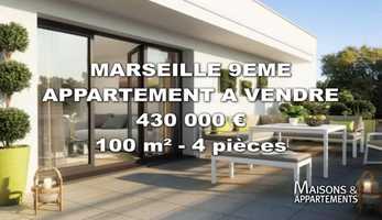 Free download MARSEILLE 9ME - APPARTEMENT A VENDRE - 430 000  - 100 m - 4 pice(s) video and edit with RedcoolMedia movie maker MovieStudio video editor online and AudioStudio audio editor onlin