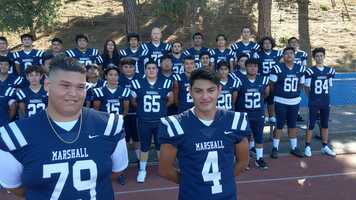 Free download Marshall Football video and edit with RedcoolMedia movie maker MovieStudio video editor online and AudioStudio audio editor onlin