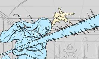 Free download Martial Arts Showdown (WiP) video and edit with RedcoolMedia movie maker MovieStudio video editor online and AudioStudio audio editor onlin