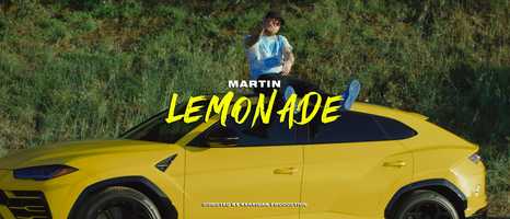 Free download Martin - Lemonade (Music Video By Kerrigan Production) video and edit with RedcoolMedia movie maker MovieStudio video editor online and AudioStudio audio editor onlin