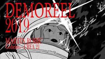 Free download Martin Robic - Demoreel 2019 video and edit with RedcoolMedia movie maker MovieStudio video editor online and AudioStudio audio editor onlin