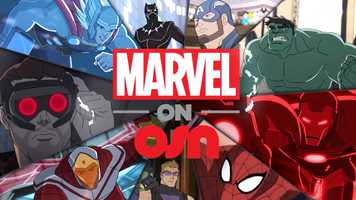 Free download Marvel on OSN video and edit with RedcoolMedia movie maker MovieStudio video editor online and AudioStudio audio editor onlin