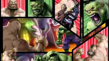 Free download Marvel vs Capcom 2 HD - (2009) Promotional Motion Comic - Episode 1 video and edit with RedcoolMedia movie maker MovieStudio video editor online and AudioStudio audio editor onlin