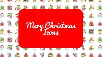 Free download Mary Christmas 2020 - 30 Animated Icons | After Effects Project Files - Videohive template video and edit with RedcoolMedia movie maker MovieStudio video editor online and AudioStudio audio editor onlin