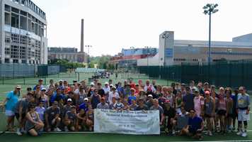 Free download Mary Diaz William Copeland Memorial Tennis Tournament Highlights video and edit with RedcoolMedia movie maker MovieStudio video editor online and AudioStudio audio editor onlin