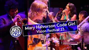Free download Mary Halvorson Code Girl | Vision Festival 23 video and edit with RedcoolMedia movie maker MovieStudio video editor online and AudioStudio audio editor onlin
