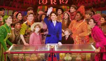 Free download Mary Poppins Musical (2019 London Revival Trailer) video and edit with RedcoolMedia movie maker MovieStudio video editor online and AudioStudio audio editor onlin