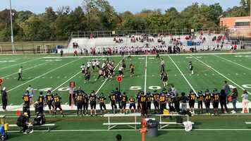 Free download Mason Gates (#18) - 2019 Richard Montgomery HS Football Season Highlights video and edit with RedcoolMedia movie maker MovieStudio video editor online and AudioStudio audio editor onlin