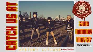 Free download Mass Hysteria by Mystery Actions video and edit with RedcoolMedia movie maker MovieStudio video editor online and AudioStudio audio editor onlin