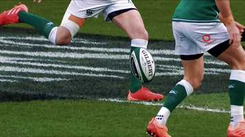 Free download Massive Weekend of Six Nations video and edit with RedcoolMedia movie maker MovieStudio video editor online and AudioStudio audio editor onlin