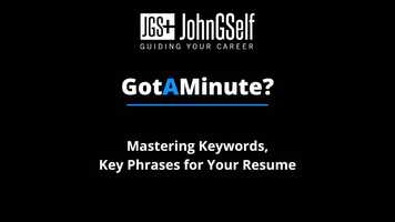 Free download Mastering Keywords, Phrases for Your Resume video and edit with RedcoolMedia movie maker MovieStudio video editor online and AudioStudio audio editor onlin