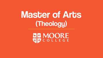 Free download Master of Arts (Theology) (MA Theol) video and edit with RedcoolMedia movie maker MovieStudio video editor online and AudioStudio audio editor onlin