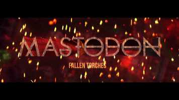 Free download Mastodon Fallen Torches video and edit with RedcoolMedia movie maker MovieStudio video editor online and AudioStudio audio editor onlin