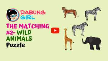 Free download Matching Puzzle #2 - Wild Animals | Match Puzzle | Tile-matching | Pair matching | Perfect match video and edit with RedcoolMedia movie maker MovieStudio video editor online and AudioStudio audio editor onlin