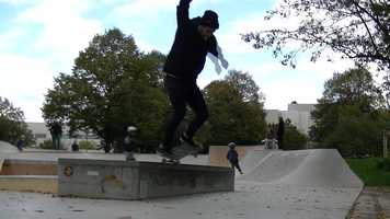 Free download MATE Skateboards - Double Quick Five - Stonerpark (Steffen and Eddy) video and edit with RedcoolMedia movie maker MovieStudio video editor online and AudioStudio audio editor onlin