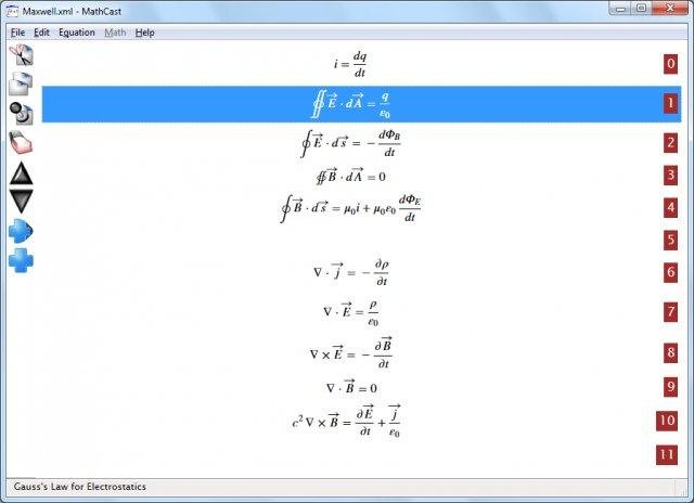 Download web tool or web app MathCast Equation Editor Download web tool or web app MathCast Equation Editor