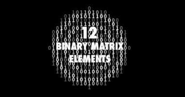 Free download Matrix Elements XL Pack 12 Binary | Motion Graphics - Envato elements video and edit with RedcoolMedia movie maker MovieStudio video editor online and AudioStudio audio editor onlin