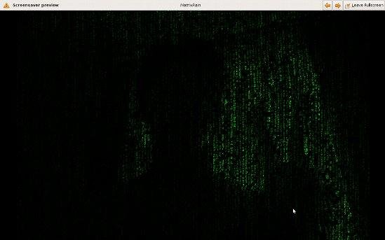 Download web tool or web app Matrix Rain