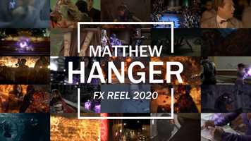 Free download Matthew Hanger VFX Reel 2020 video and edit with RedcoolMedia movie maker MovieStudio video editor online and AudioStudio audio editor onlin