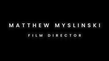 Free download Matthew Myslinski | Directors Showreel | 2021 video and edit with RedcoolMedia movie maker MovieStudio video editor online and AudioStudio audio editor onlin