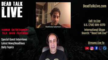 Free download MatthewSolomonTrailer.mp4 video and edit with RedcoolMedia movie maker MovieStudio video editor online and AudioStudio audio editor onlin