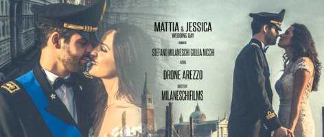 Free download Mattia  Jessica- Wedding Trailer in Venice video and edit with RedcoolMedia movie maker MovieStudio video editor online and AudioStudio audio editor onlin
