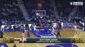 Free download Matt Norlander says Kansas is #1 video and edit with RedcoolMedia movie maker MovieStudio video editor online and AudioStudio audio editor onlin