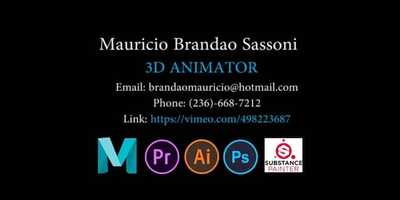 Free download Mauricio B Sassoni Demoreel Jul 2021 video and edit with RedcoolMedia movie maker MovieStudio video editor online and AudioStudio audio editor onlin