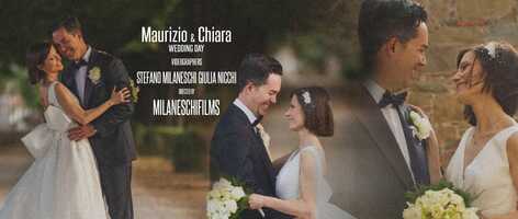 Free download Maurizio  Chiara - Wedding Trailer.mp4 video and edit with RedcoolMedia movie maker MovieStudio video editor online and AudioStudio audio editor onlin