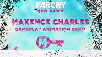 Free download Maxence CHARLES - FAR CRY NEW DAWN - Animation Demo - 2018 video and edit with RedcoolMedia movie maker MovieStudio video editor online and AudioStudio audio editor onlin