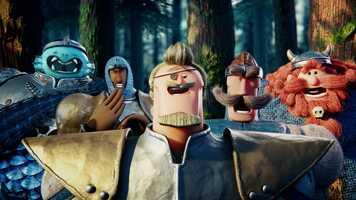 Free download MAXIBON EXCALIBUR video and edit with RedcoolMedia movie maker MovieStudio video editor online and AudioStudio audio editor onlin