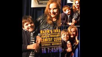 Free download Maxim and Inna Comedy video and edit with RedcoolMedia movie maker MovieStudio video editor online and AudioStudio audio editor onlin