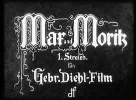 Free download Max und Moritz DVD-Trailer (SD).mov video and edit with RedcoolMedia movie maker MovieStudio video editor online and AudioStudio audio editor onlin
