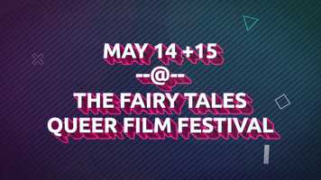 Free download May 14  15, 2020 at The Fairy Tales Queer Film Festival video and edit with RedcoolMedia movie maker MovieStudio video editor online and AudioStudio audio editor onlin